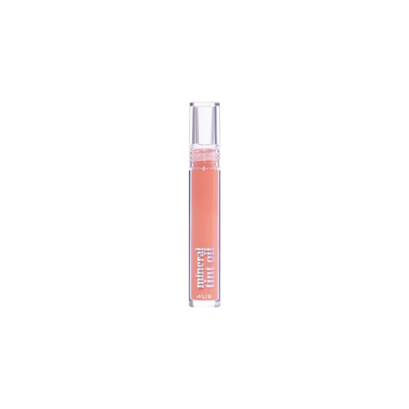 Mineral Tint Oil Gloss Lip 12 Colors Mineral Tint Lip