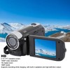 Yosoo Health Gear Handheld Video Camera Camcorder, 1080P 4K 48MP