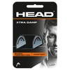 HEAD Unisex – Adult's Xtra Damp Tennis Mute, Black, standard