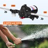 YOUNGTREE RV Fresh Water Pump 12V 3.5 GPM 45PSI On