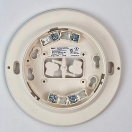 SIEMENS DB-11 - Fire Alarm Low Profile Surface Mount Detector Base for The Series 11