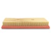 Bosch S3315 Car Air Filter - Cleans Intake Air From