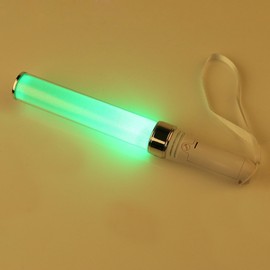 Gearmax LED Concert Light Stick 15 Colors Change Glow Stick Multi Color Night Light for Party Festival Birthdays Vocal Concerts