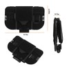 Tactical Vest Phone Holder, Tactical Admin Phone Pouch for Vest