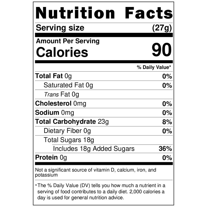 Sarah's Candy Factory, Gummy Candy in Resealable Bag (2.5 LBs,