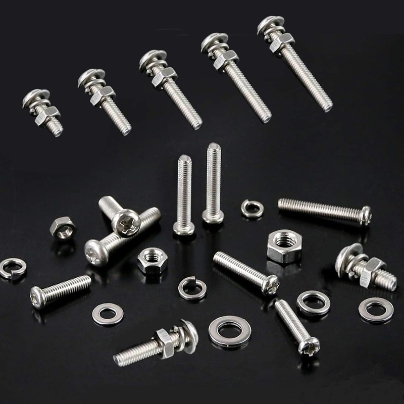 Picture 420PCS M3 Screw