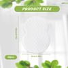 Pack of 60 Women's Disposable Armpit Sweating Pads Breathable Tight