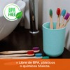 Ecowood® Cepillo de Dientes Para Niños Hecho 100% de Bambu