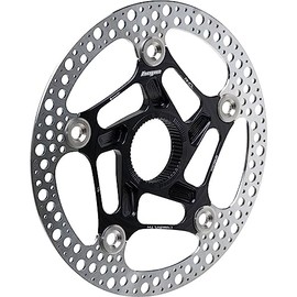 Hope RX Centre Lock Disc Rotor - 160mm - Black centrelock