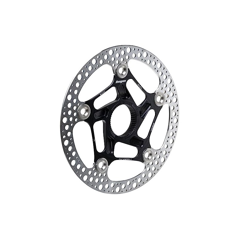 Hope RX Centre Lock Disc Rotor - 160mm - Black