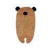 Feelgood Grain Small Animal Bear Flat, 29 x 16cm size