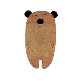 Feelgood Grain Small Animal Bear Flat, 29 x 16cm size