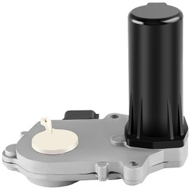 ECCPP Transfer Case Motor Fit for 2007 2008 2009 Chrysler Aspen 2007 2008 2009 Dodge Durango 2008 2009 Mitsubishi Raider 2011 Ram Dakota 5143477AA Transfer Case Shift Encoder Motor