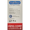 Peg Perego Convertible Clima Cover, White