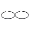 Piston Ring Set 38 x 2 mm Shape C Rectangular