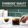 Starbucks by Nespresso Vertuo, Dark Roast Espresso, 50-count Espresso Pods,