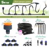 Outdoor Misting System Kit for Garden & Patio Cooling –