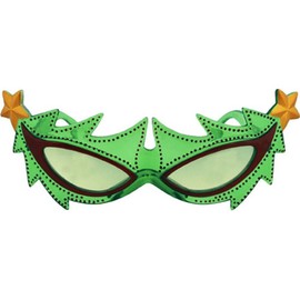 Elope X'mas Tree Funny Glasses (Christmas Tree)