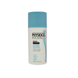 Physiogel All-in-One Aqua for Men Hydrating Oil Cut Gel Lotion 100ml / 피지오겔 올인원 아쿠아 포맨 하이드레이팅 오일컷 젤 로션 100ml