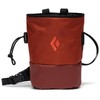 Black Diamond Mojo Zip Chalk Bag Chalk Bag
