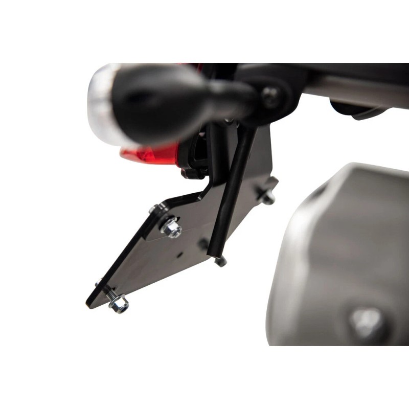 Tusk Fender Eliminator Kit Fits KAWASAKI KLX300 KLX300SM 2021-2022 2035280004