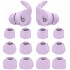 BLUEWALL Ear Tips Compatible with Beats Fit Pro Earbuds, S/M/L
