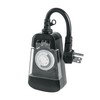 Volteck TEM-1E, Temporizador analógico para uso en exteriores 2 contactos