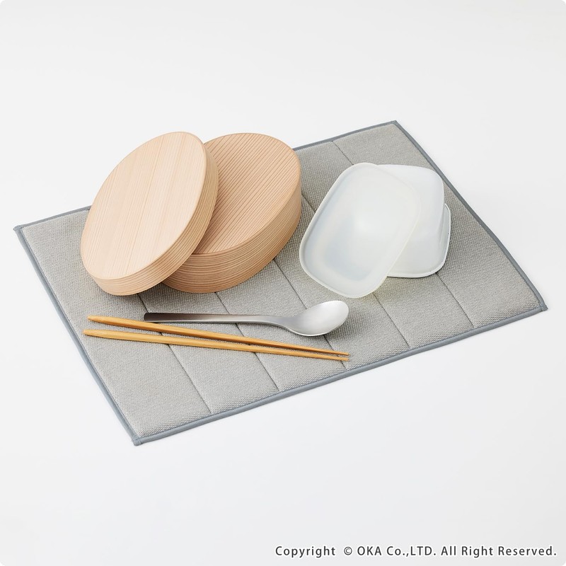 OKA Prisbease Water Drainage Absorbent Mat 2 M Size (Approx.