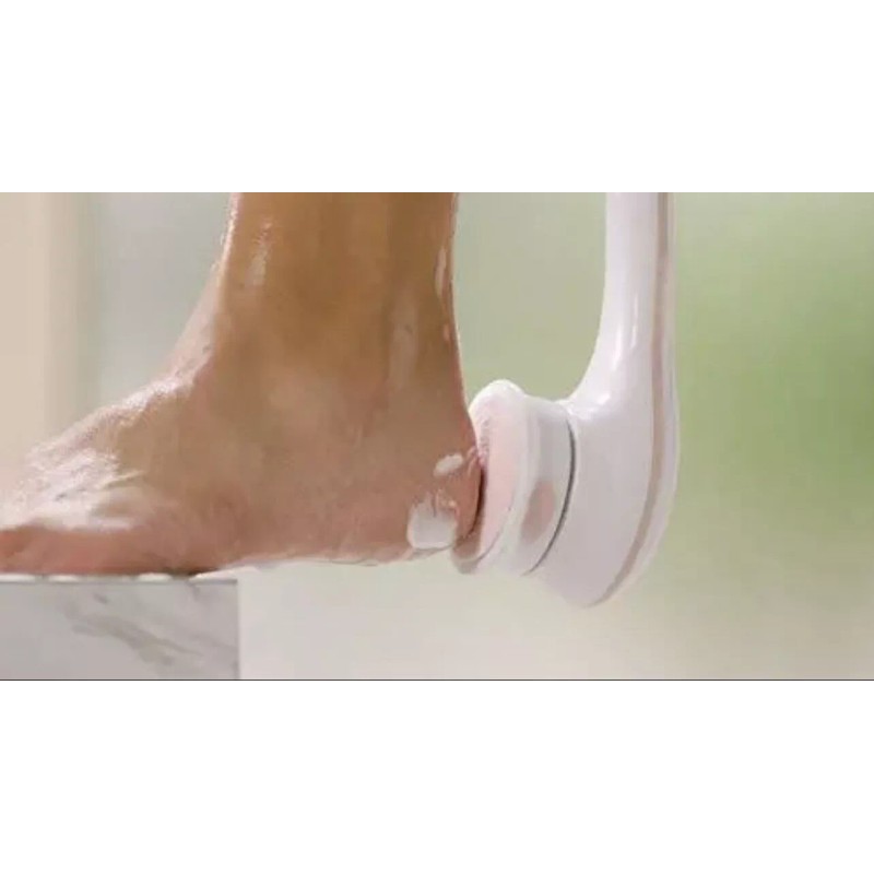 Finishing Touch Flawless Cleanse Spa Brush By Finishing Touch 3Heads