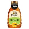 Rowse Organic Squeezable Honey 340 g