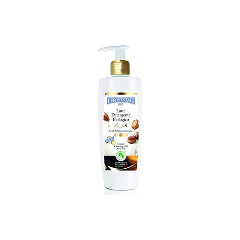 Linea Argan Cleanser Organic 200 ml