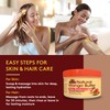 Okay Pure Naturals Shea & Mango Body Butter for Skin