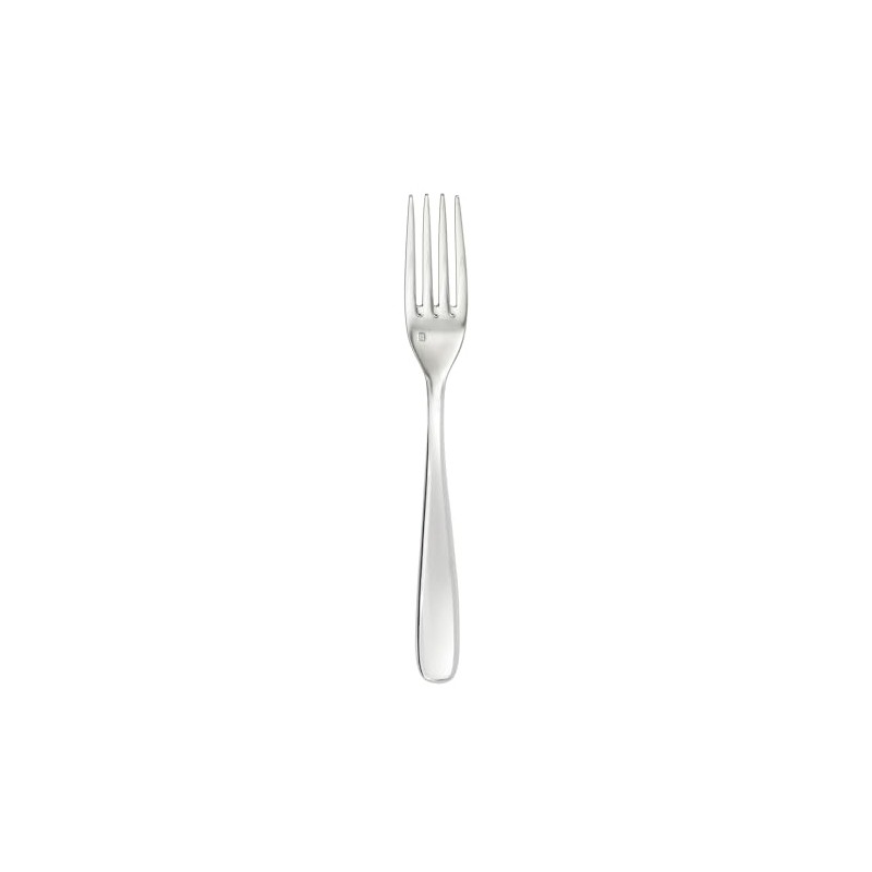 Fortessa Grand City 18/10 Stainless Steel Flatware Table Fork, Set