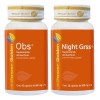 Duo Obs Night Grss (da Y Noche) Power Golden 2 Productos Sabor NA