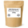 MQH Wholefoods™ Chamomile Flowers Herbal Tea Decaf Choose From 50+