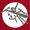 M8 x 70mm Button Head Bolts Set with Nuts and