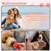 2 Pack Silicone Molds Puppy Cat Dog Paw,Non-Stick Food Grade