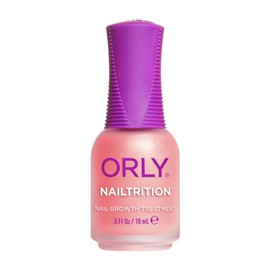 ORLY Nailtrition - Nail Growth Treatment 0.6oz buy more save more w/FREE gift