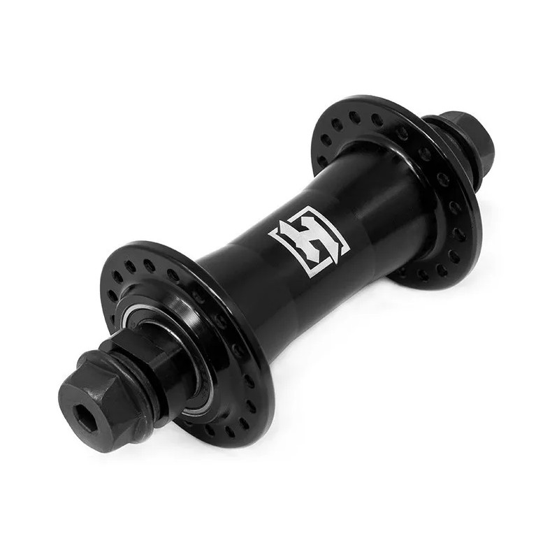 Hunter Juego De Mazas Bmx Delantera Y Trasera De Aluminio