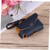 Gatuida Pro Case Leather Earphone Cover Wireless Headset Protector Compatible