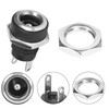 GERUI Pack of 50 DC Socket 5.5 x 2.1 mm