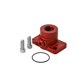 Fill-Rite KIT700OT1 1" Straight Outlet Flange Kit
