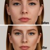Cool Toned Contour Palette with Mirror, Taupe Grey Contour Powder
