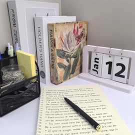 Fengtaiyuan P18x12, Black Gel Ink Roller Ball Pens, Black Ink, Extra Fine, 0.5mm, Writting Pens, Smooth, 12 Pack (P18x12)