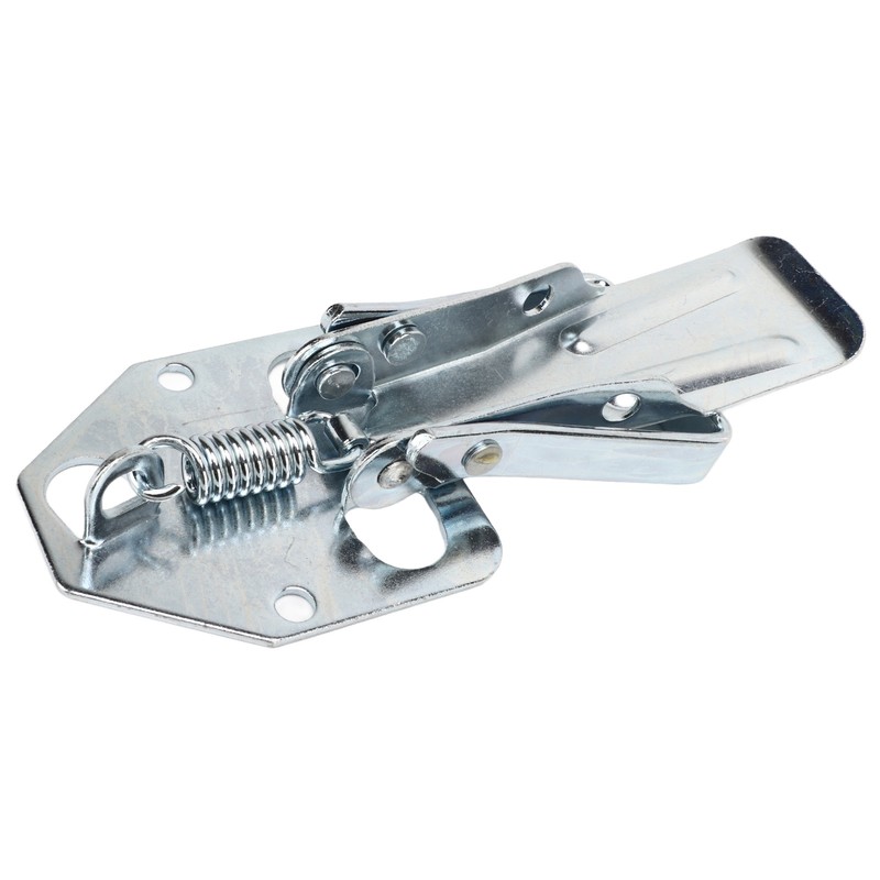 Trailer Door Latch Heavy Duty Galvanized Iron Door Handle Lift