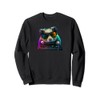 Hamster DJ Sweatshirt