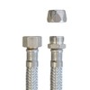 H2O-Flex® Reinforced hose 3/8 inch nut x 10 mm squeeze,
