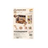 Makurundo ® Robotime DIY Miniature House Creator Series (American Bakery)