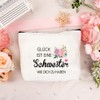 Kosmetiktasche,Schwester Geschenk