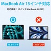 MacBook Air 15" M2 Chip Screen Protector Film Blue Light